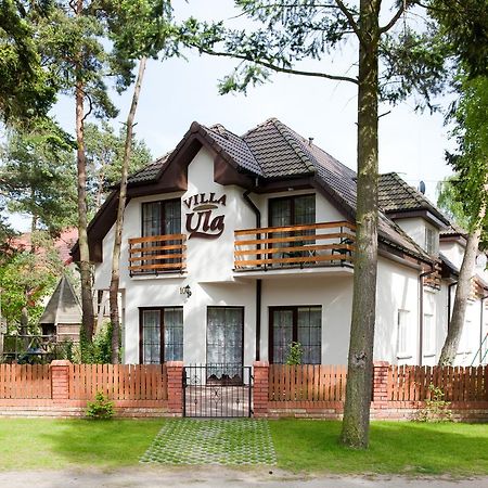 Villa Ula Поберово Экстерьер фото