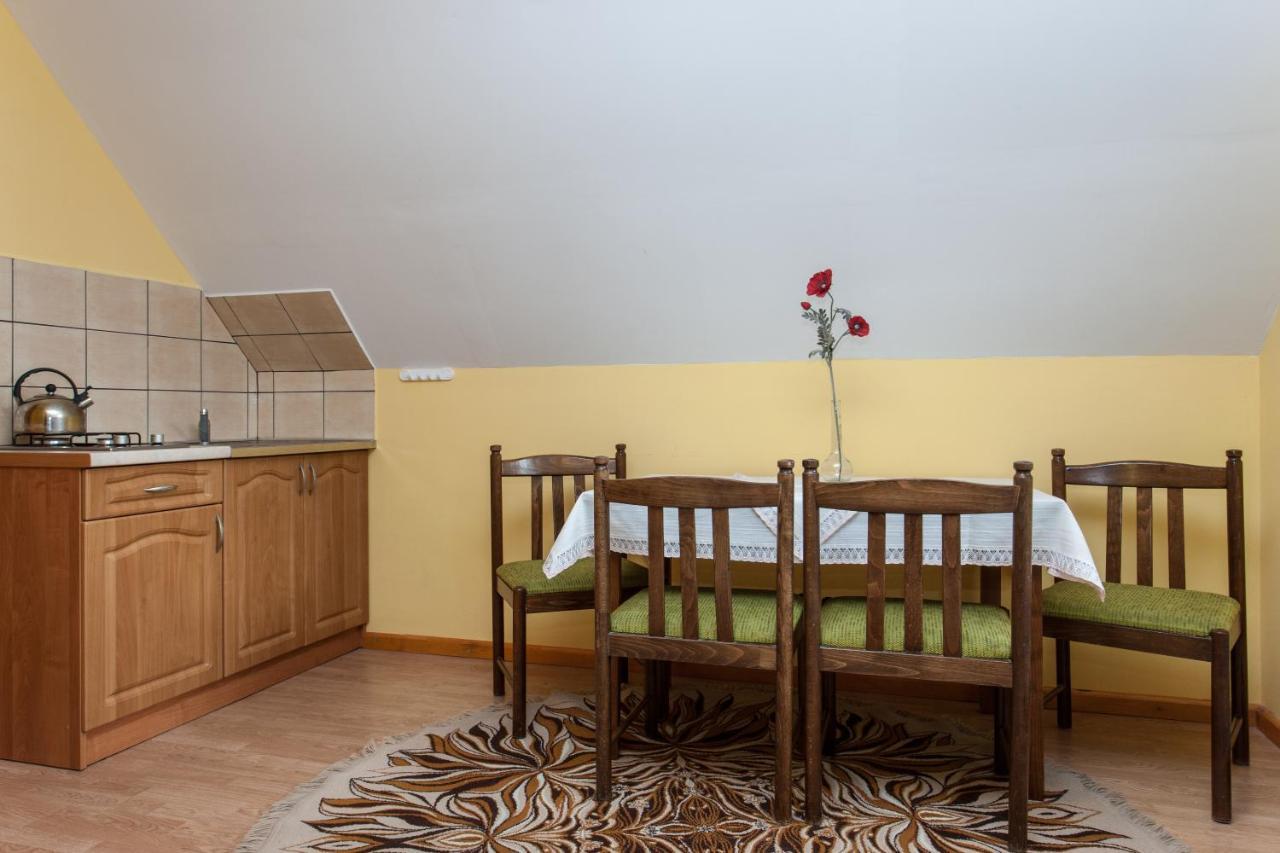 Villa Ula Поберово Номер фото