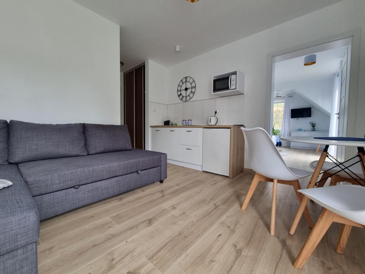 Villa Ula Поберово Экстерьер фото