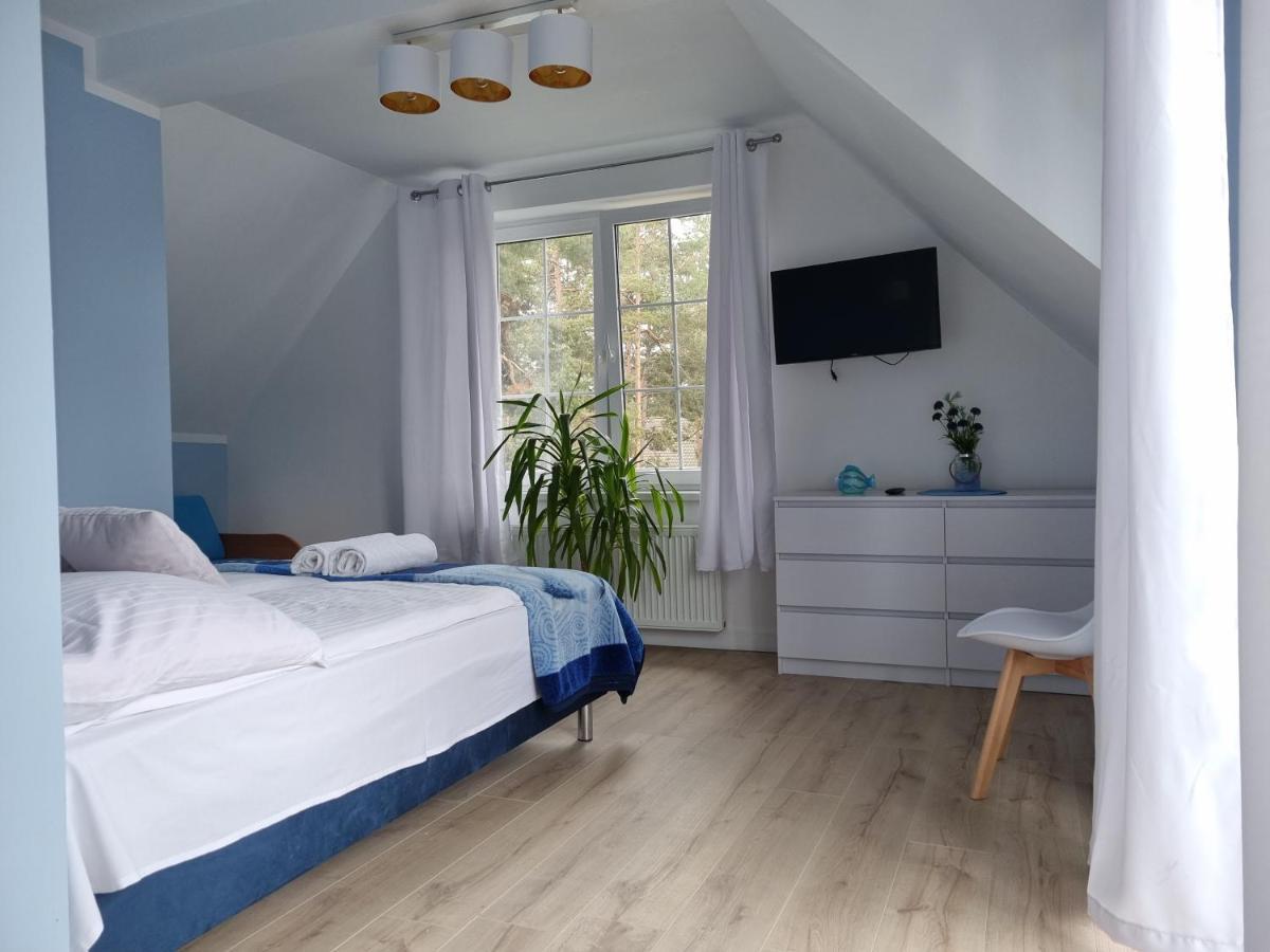 Villa Ula Поберово Экстерьер фото