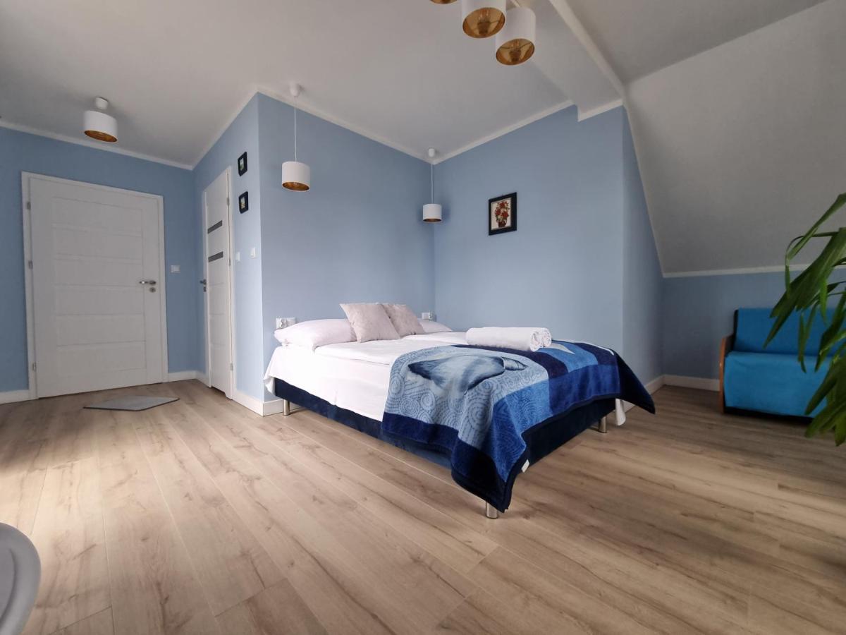 Villa Ula Поберово Экстерьер фото