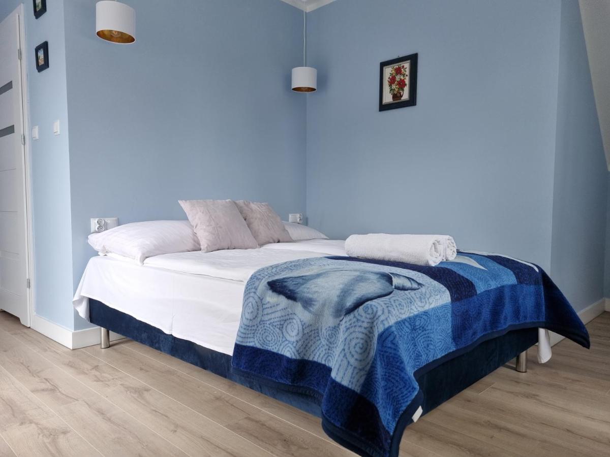 Villa Ula Поберово Экстерьер фото