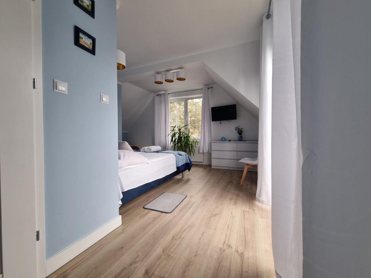 Villa Ula Поберово Экстерьер фото