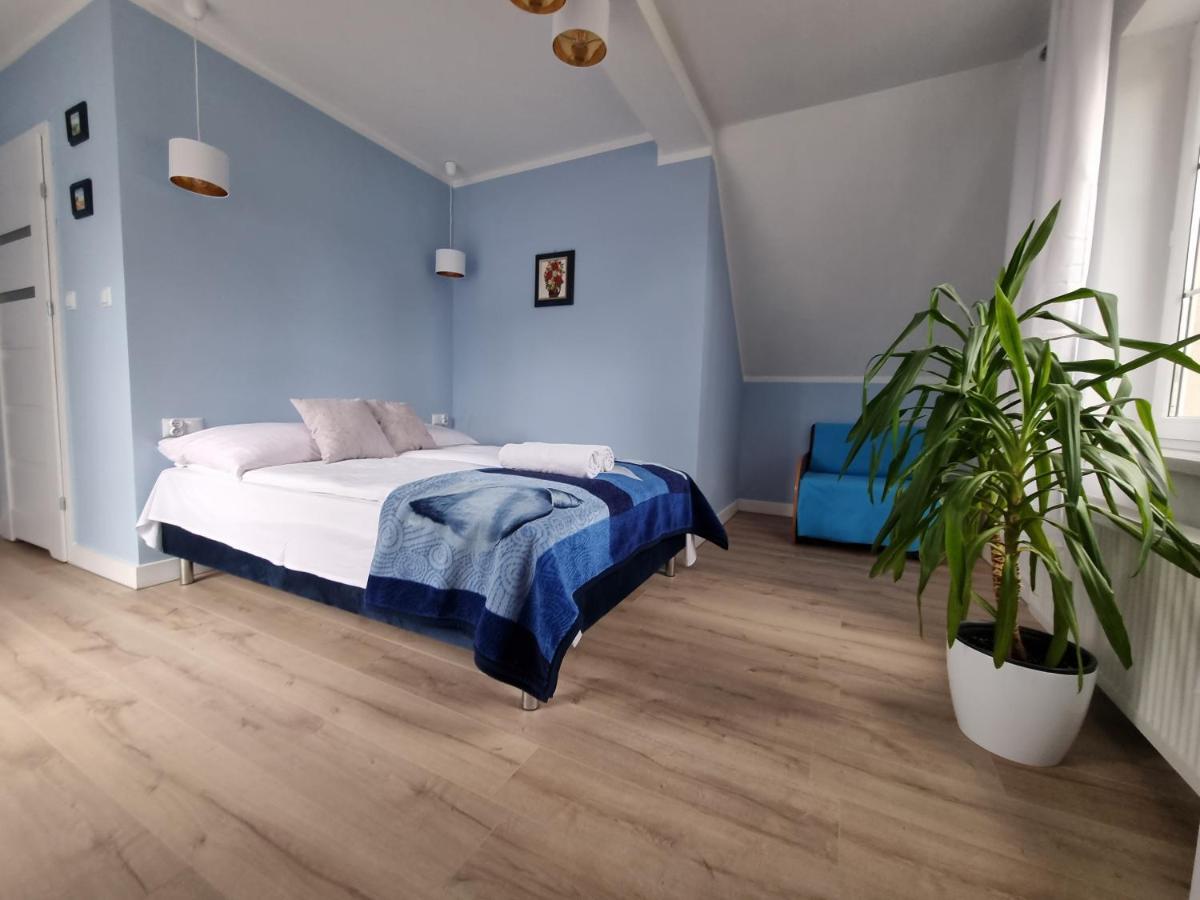 Villa Ula Поберово Экстерьер фото
