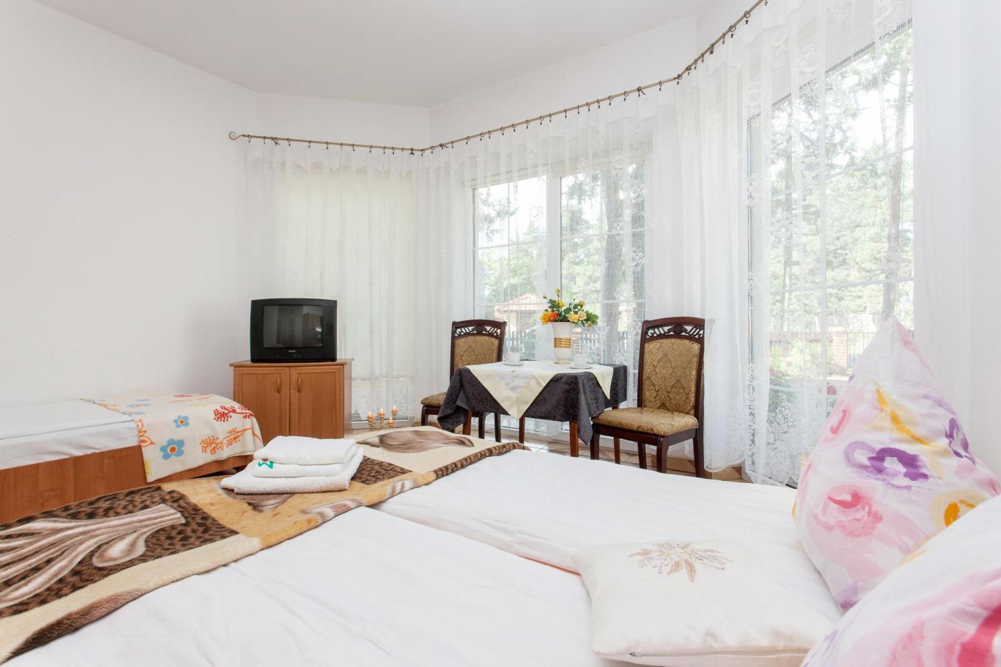 Villa Ula Поберово Номер фото