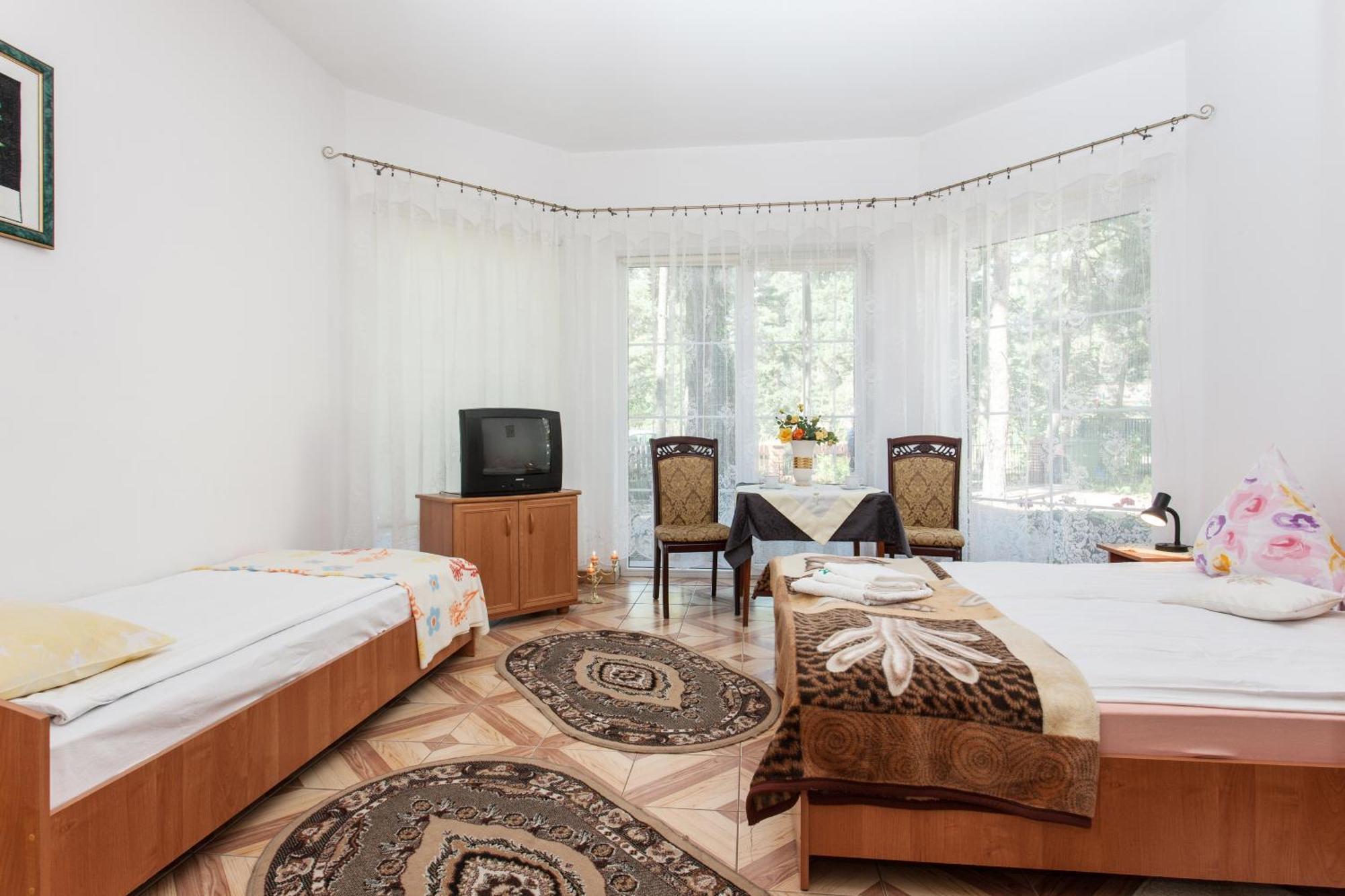 Villa Ula Поберово Номер фото
