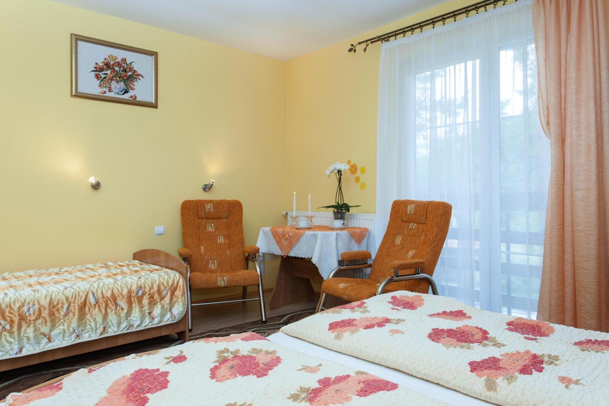 Villa Ula Поберово Номер фото
