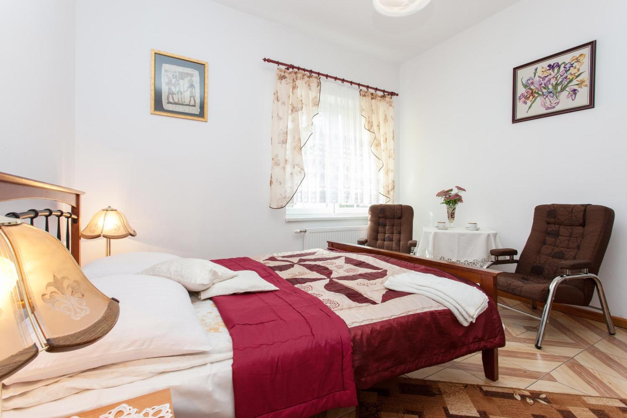 Villa Ula Поберово Номер фото