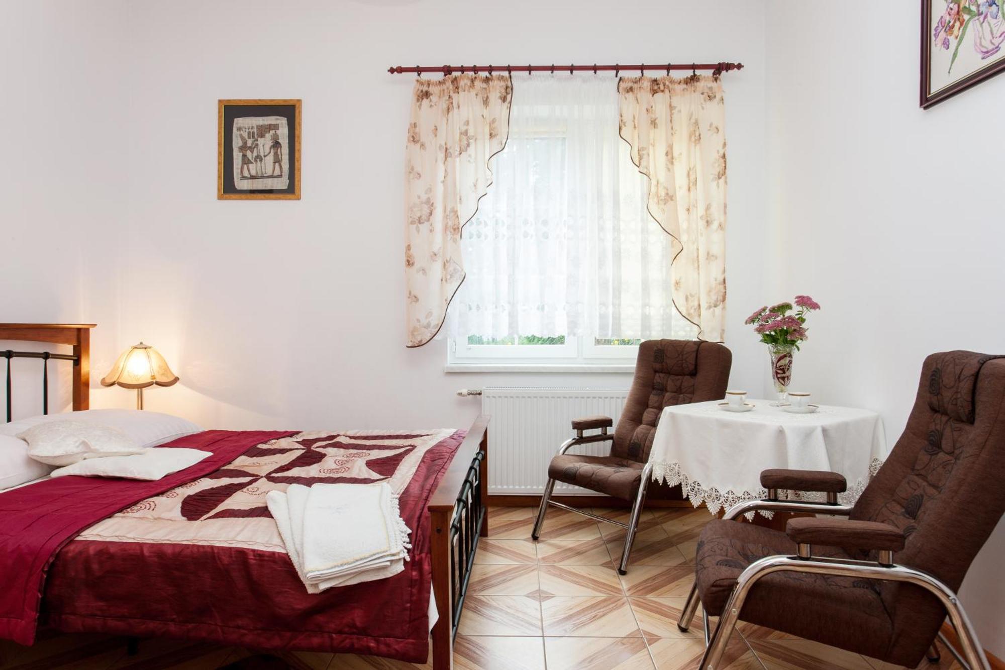 Villa Ula Поберово Номер фото