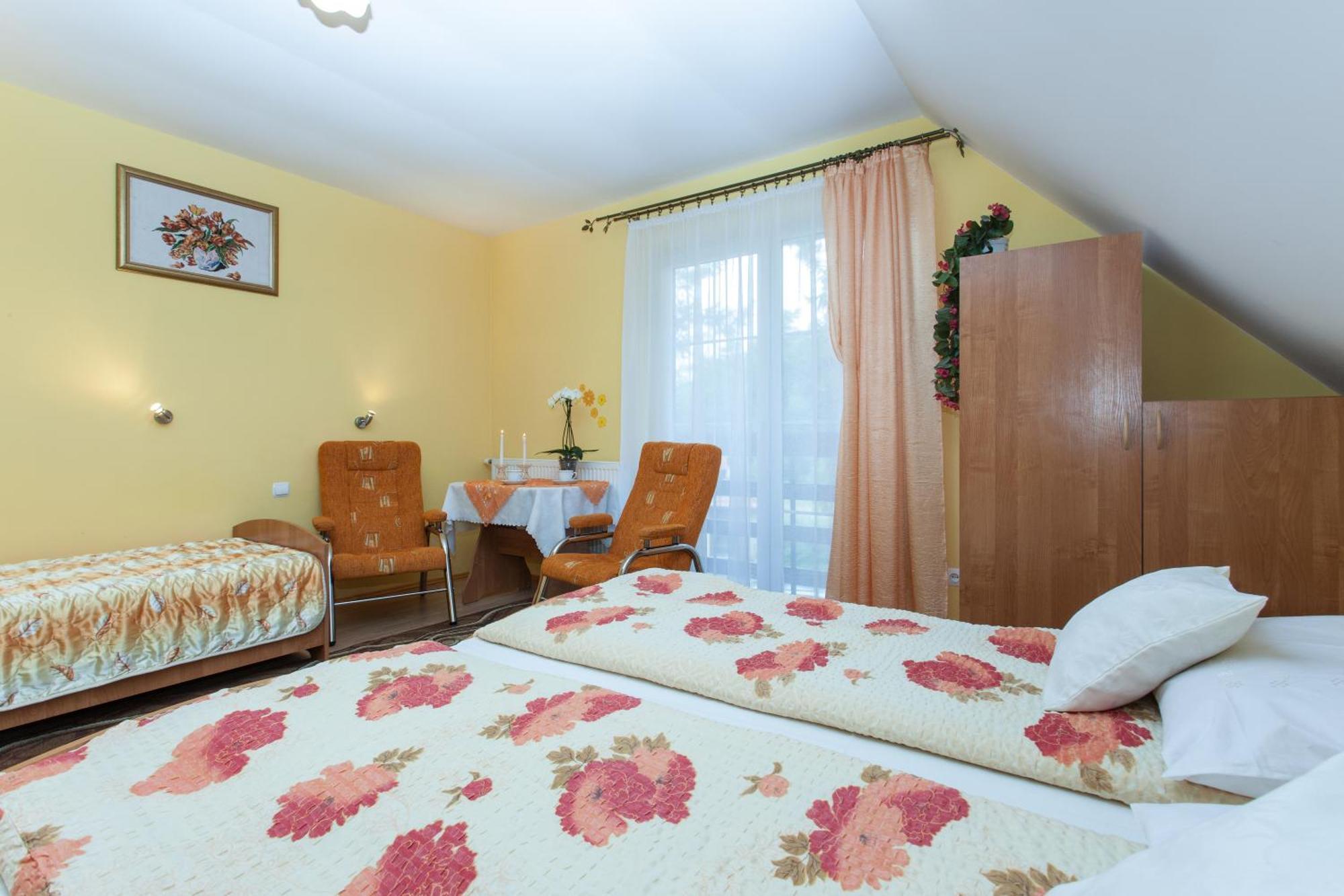 Villa Ula Поберово Номер фото