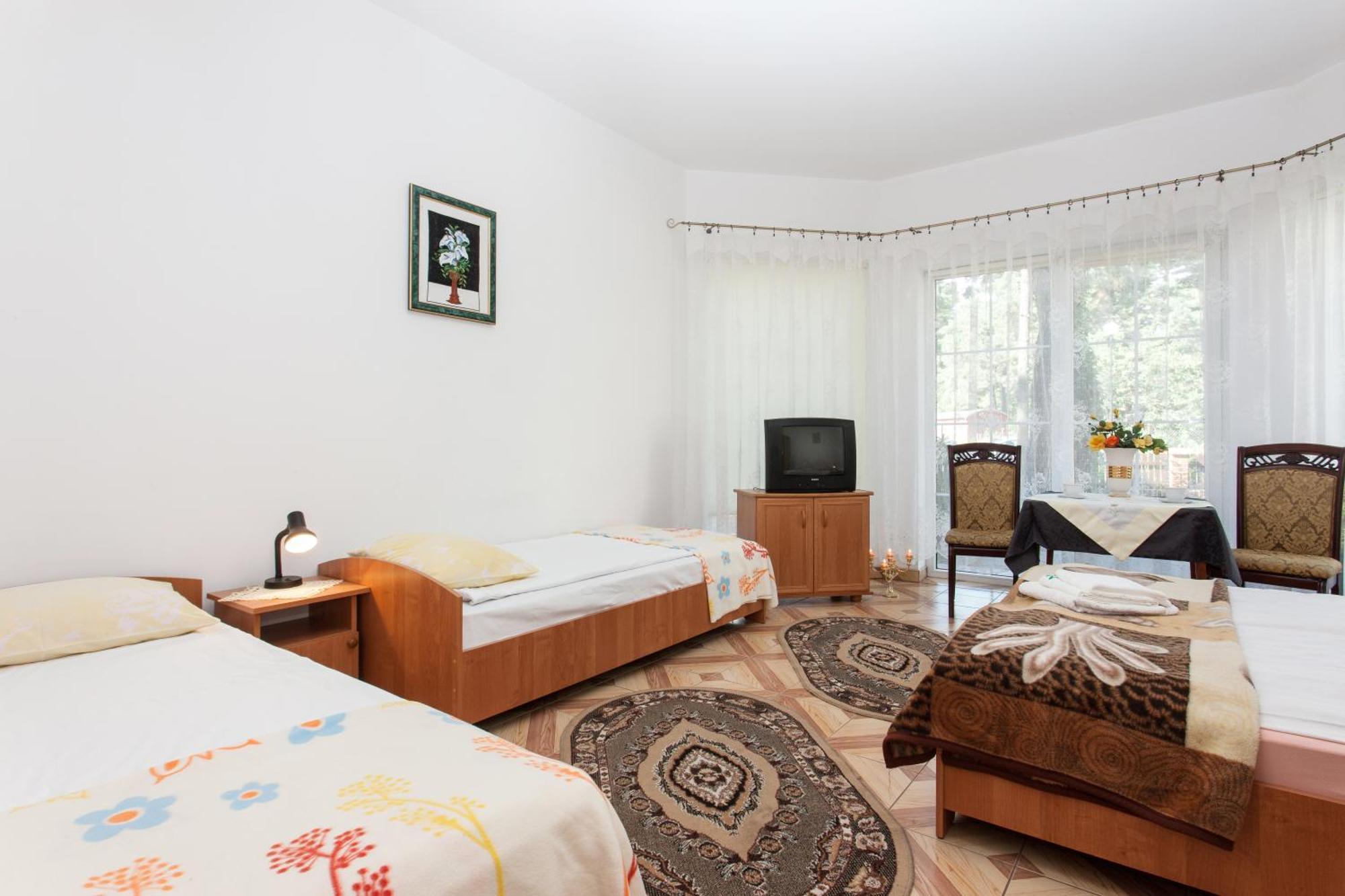 Villa Ula Поберово Номер фото