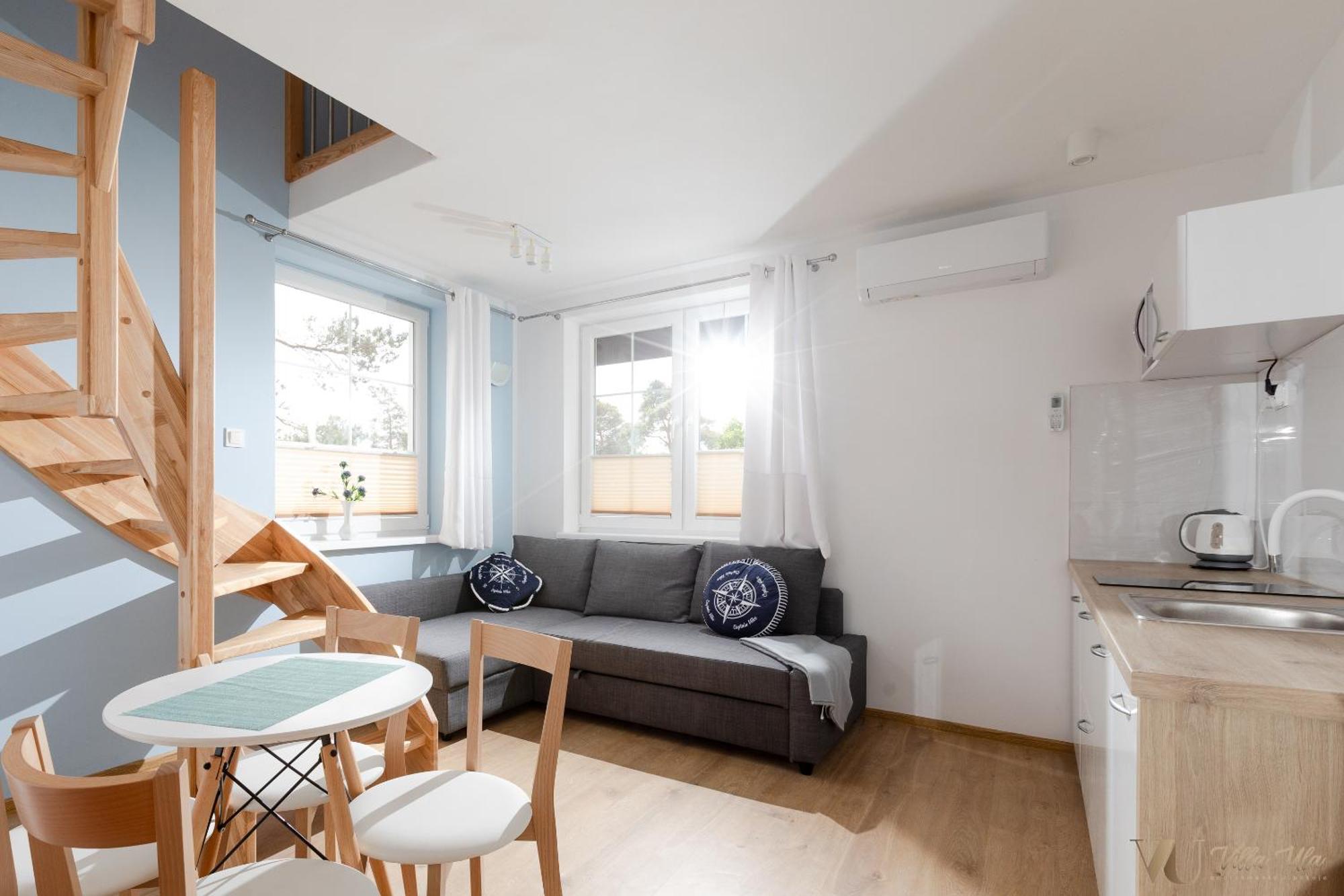 Villa Ula Поберово Экстерьер фото