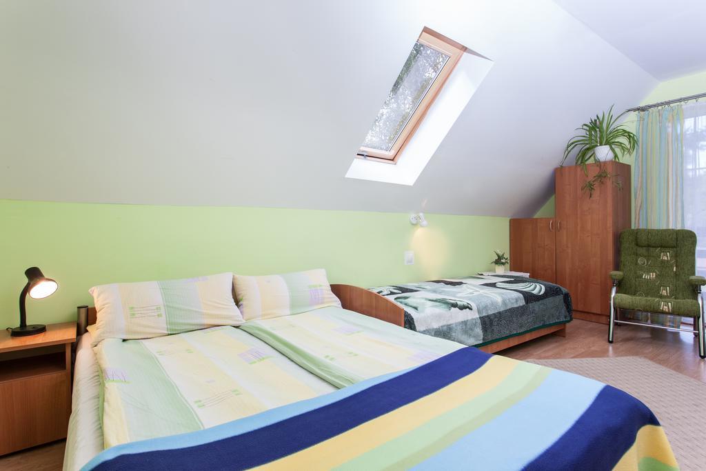 Villa Ula Поберово Экстерьер фото