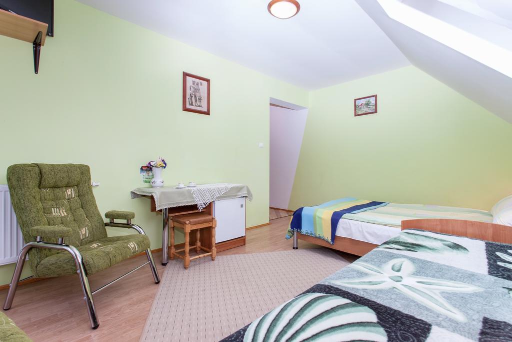 Villa Ula Поберово Экстерьер фото