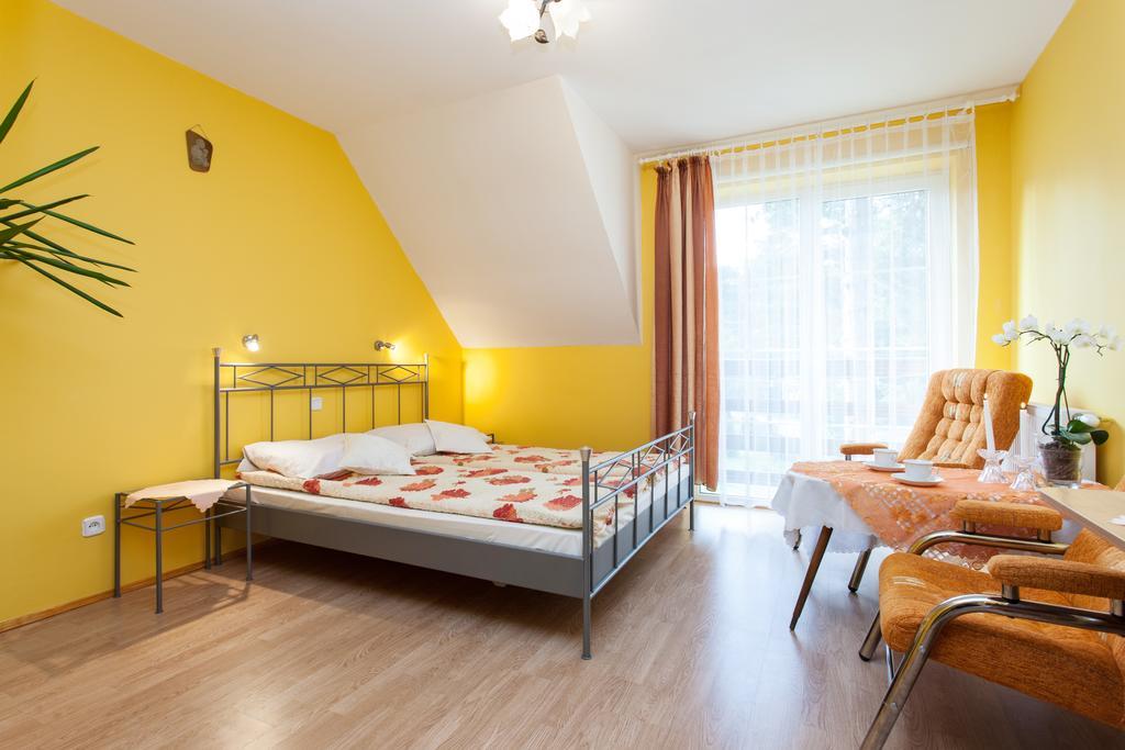 Villa Ula Поберово Экстерьер фото