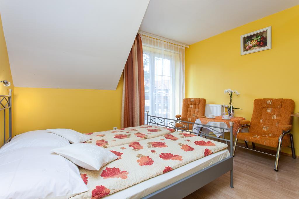 Villa Ula Поберово Экстерьер фото