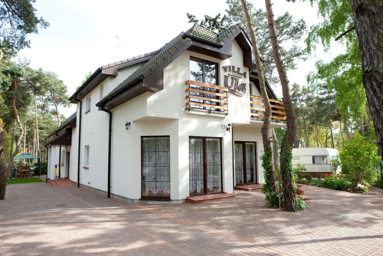 Villa Ula Поберово Экстерьер фото