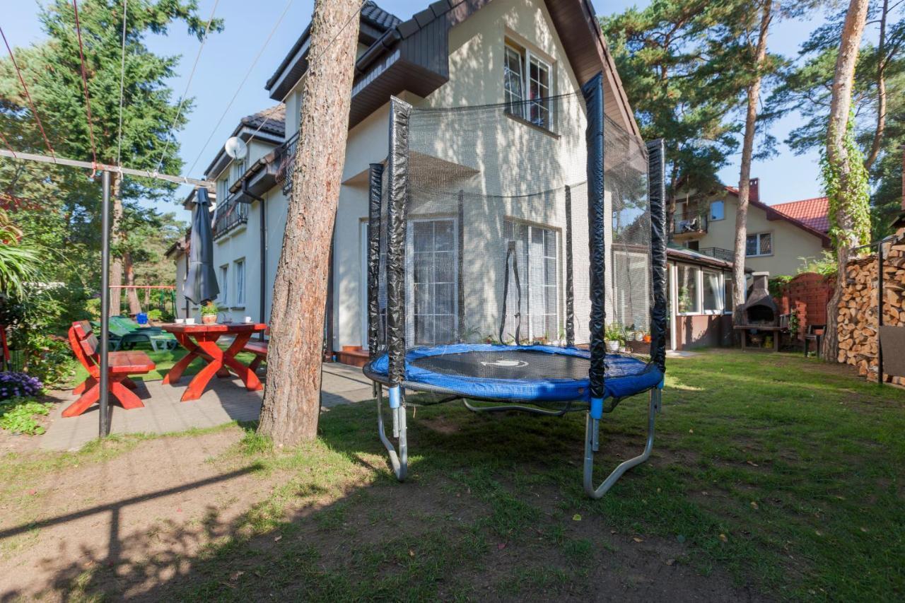 Villa Ula Поберово Экстерьер фото